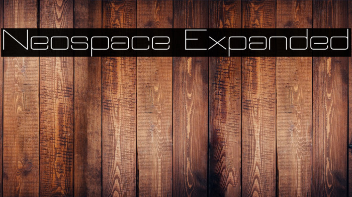 Neospace Expanded Example 2
