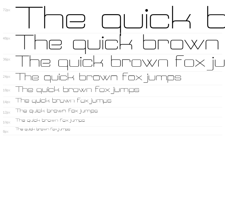 Neospace Expanded Waterfall