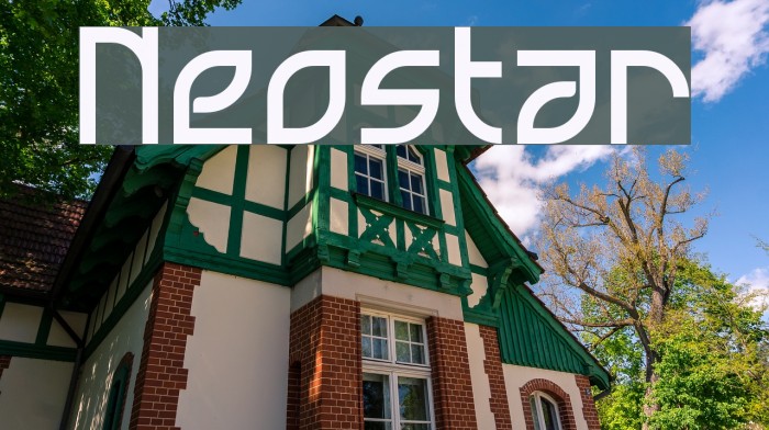 Neostar Example 3