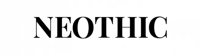 Neothic  baixar fontes gratis