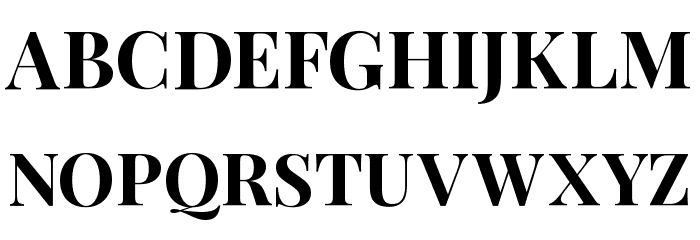 Neothic Font LOWERCASE