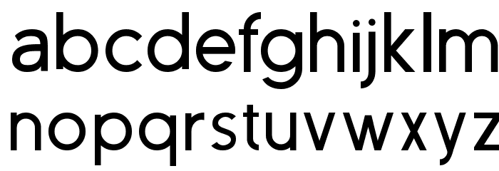 Neovix Basic Font LOWERCASE