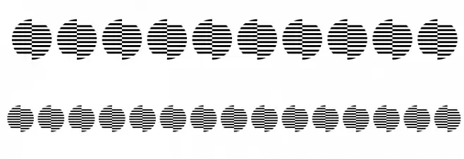 Neozoic Trial Font OTHER CHARS