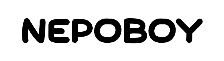 Nepoboy Font