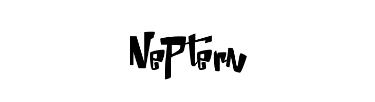 Neptern  Fuentes Gratis Descargar