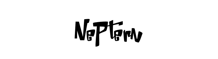 Neptern  नि: शुल्क फ़ॉन्ट्स डाउनलोड