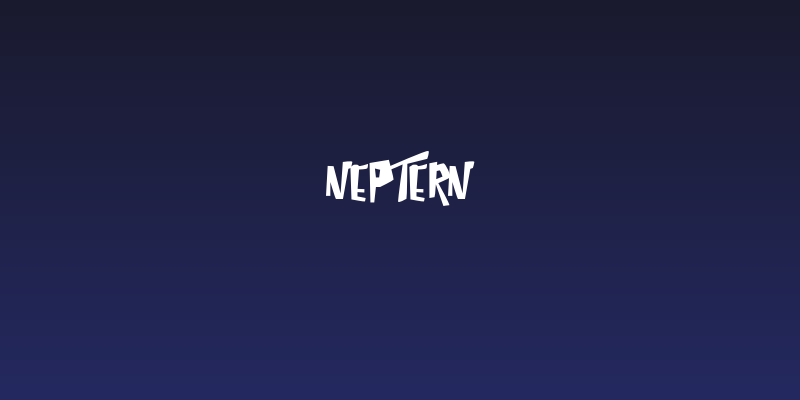 Neptern Social Header