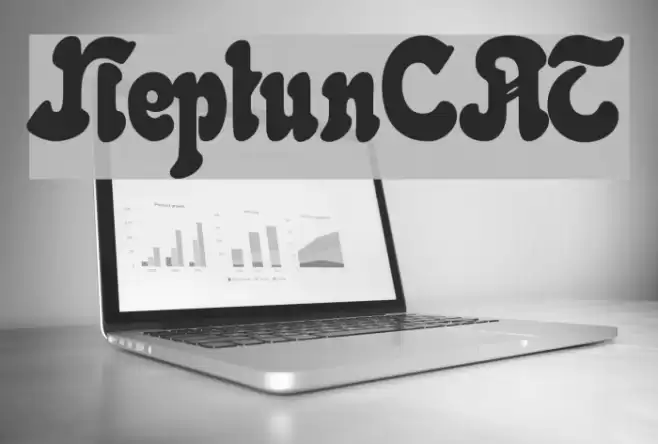 NeptunCAT Font examples