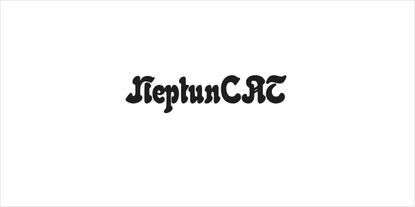 NeptunCAT Logo