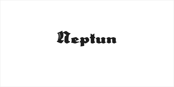 Neptun Logo