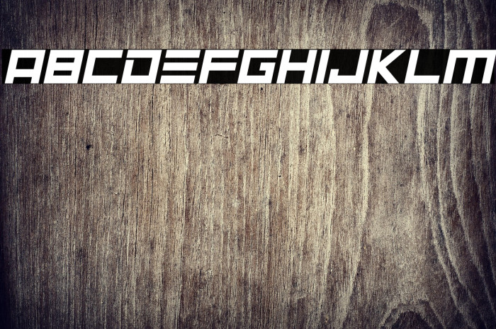 Neptune Lander Italic Example 3