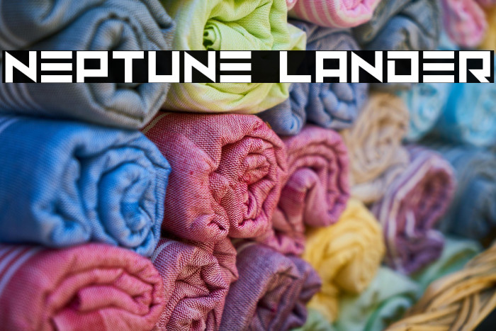 Neptune Lander Example 1