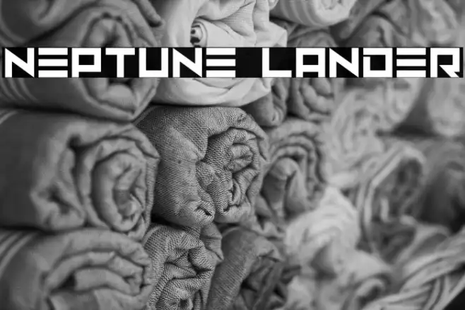 Neptune Lander Example 1