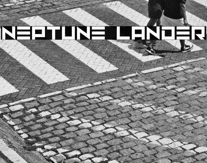 Neptune Lander Example 2