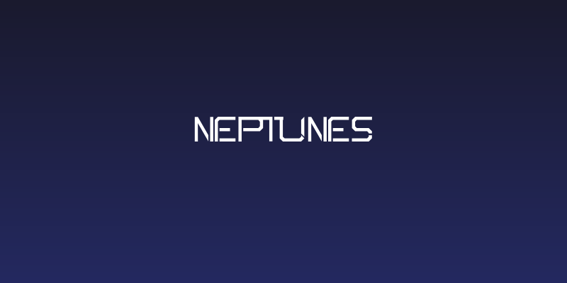Neptunes Social Header