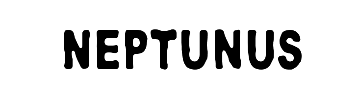 Neptunus Font