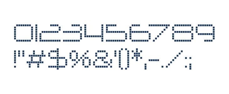 NerdropolLattice-Regular Other Characters