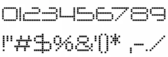 NerdropolLattice-Regular 字体 其它煤焦