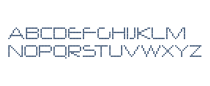 NerdropolLattice-Regular Uppercase