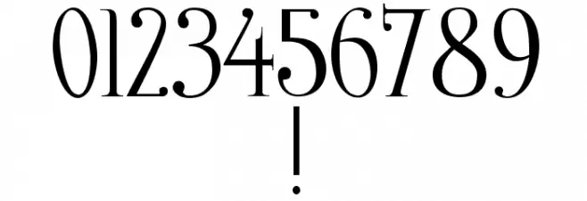 Nerea Font OTHER CHARS