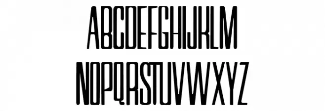 Neretta Schriftart Groß