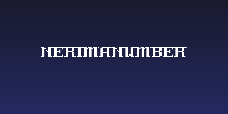 NerimaNumber Social Header