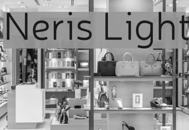 Neris Light Example 1