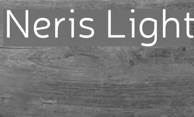 Neris Light Example 3