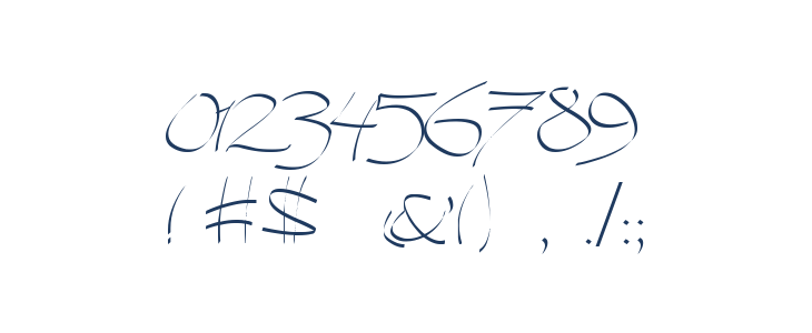 Nero D'Avola Other Characters