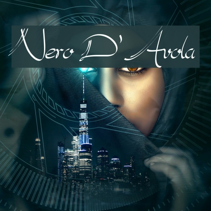 Nero D'Avola Example 2