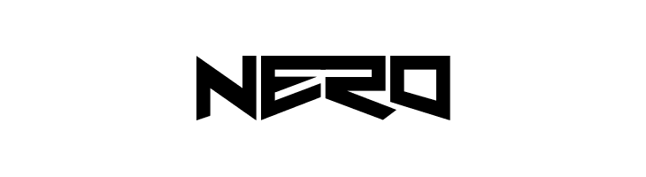 Nero Font - FFonts.net