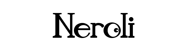 Neroli Font - FFonts.net