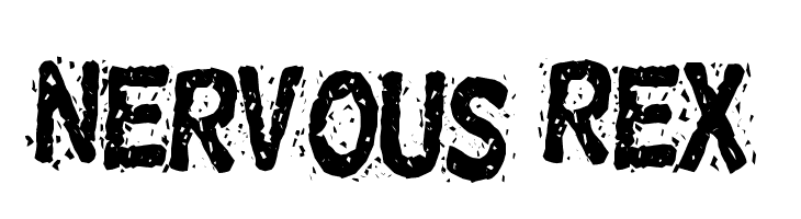 Nervous Rex Font