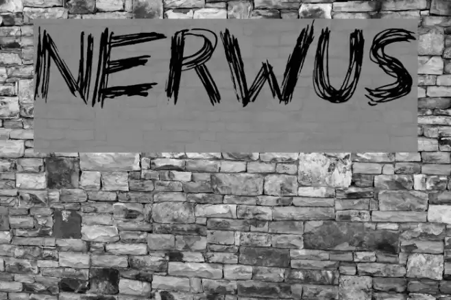 Nerwus フォント examples