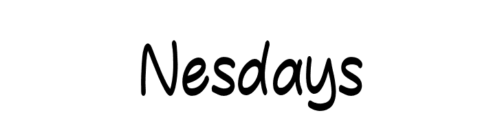 Nesdays  لخطوط تنزيل