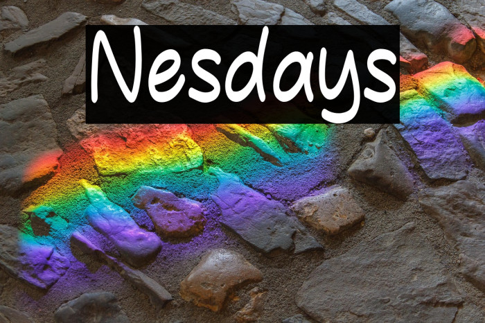 Nesdays Example 1
