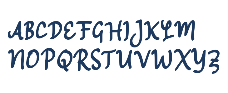 Nesilya Uppercase