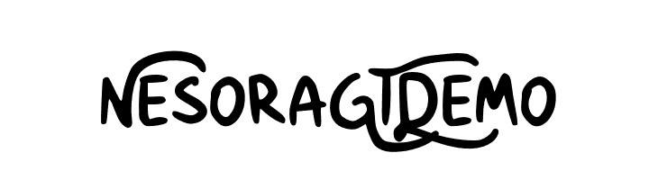 Nesora GT Demo  Free Fonts Download