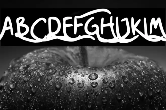 Nesora GT Demo Font examples