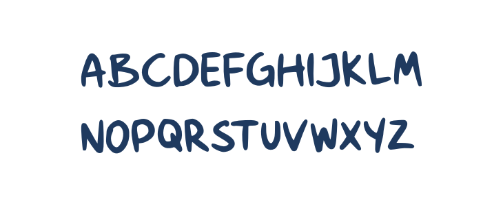 Nesora GT Demo Lowercase