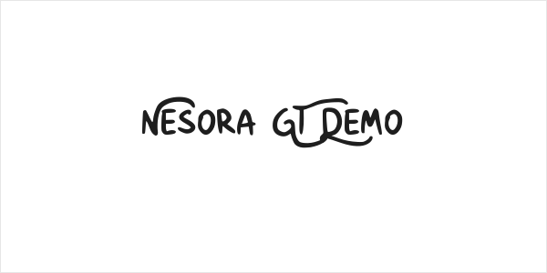 Nesora GT Demo Logo