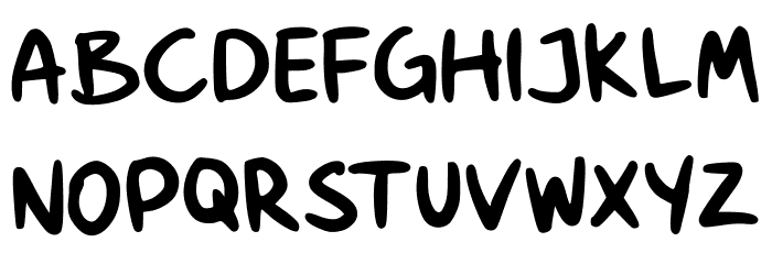 Nesora GT Demo Font LOWERCASE