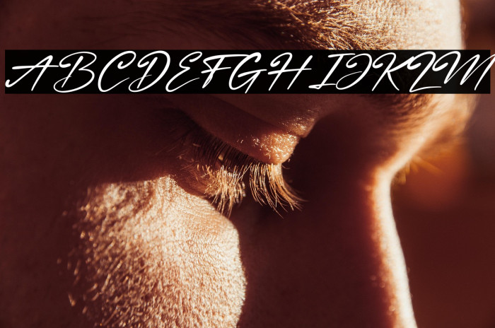 Nestone Italic Example 3