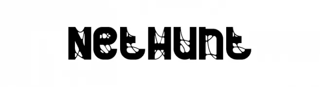 NetHunt  Fuentes Gratis Descargar