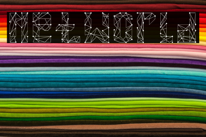 NetWorld Font examples