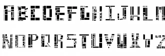 Netflix Font Шрифта ВЕРХНИЙ