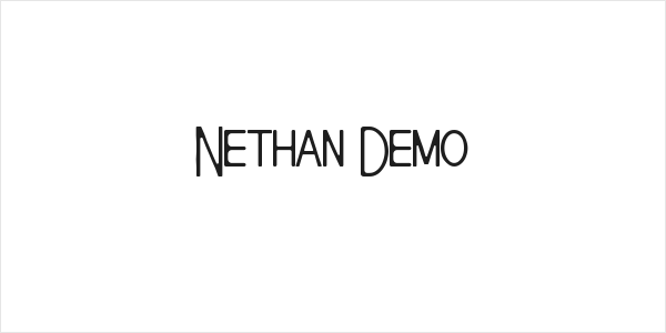 Nethan Demo Logo