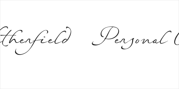 Netherfield - Personal Use Logo