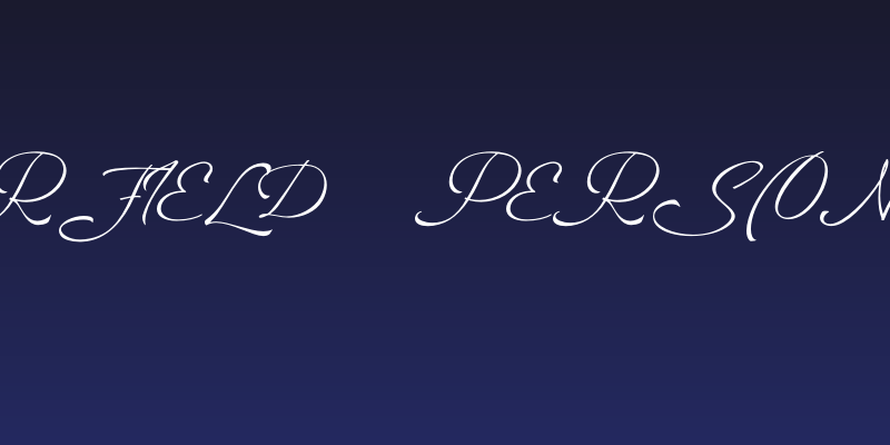 Netherfield - Personal Use Social Header