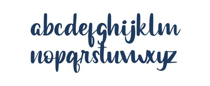 Netherland Cracker - Personal U Lowercase